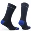 Norfolk Socks HELLTOE-A Cotton Rich Sock Blue